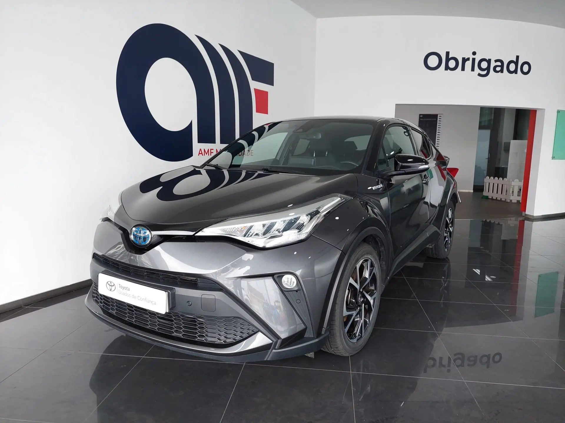 Usados e Semi-novos Toyota de confiança